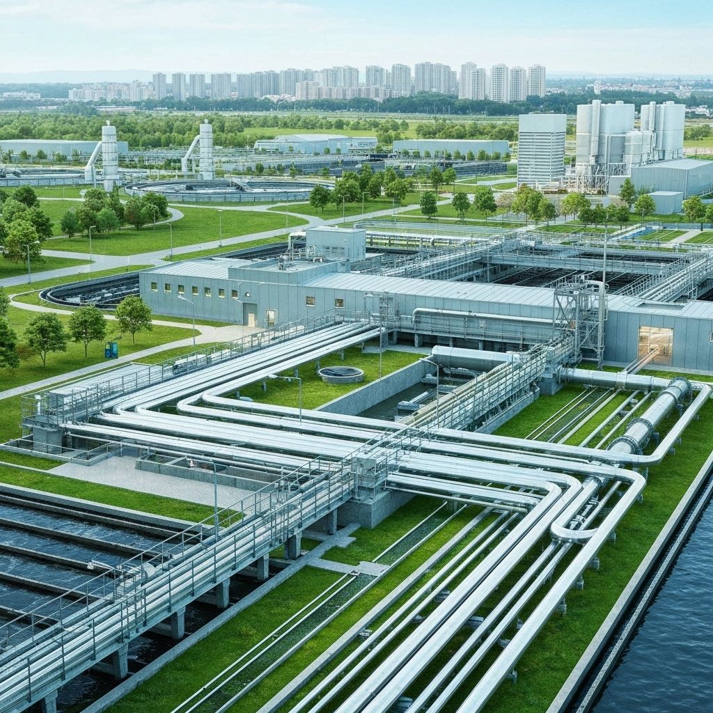 Sewage Treatment Plant